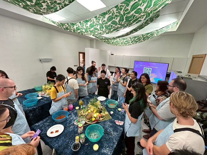 2025 WSD(World Stage Design)世界劇場設計展 陳叙彣新銳組舞台設計入圍— 《∞的總和》參展競賽計劃｜陳叙彣｜國藝會補助成果檔案庫